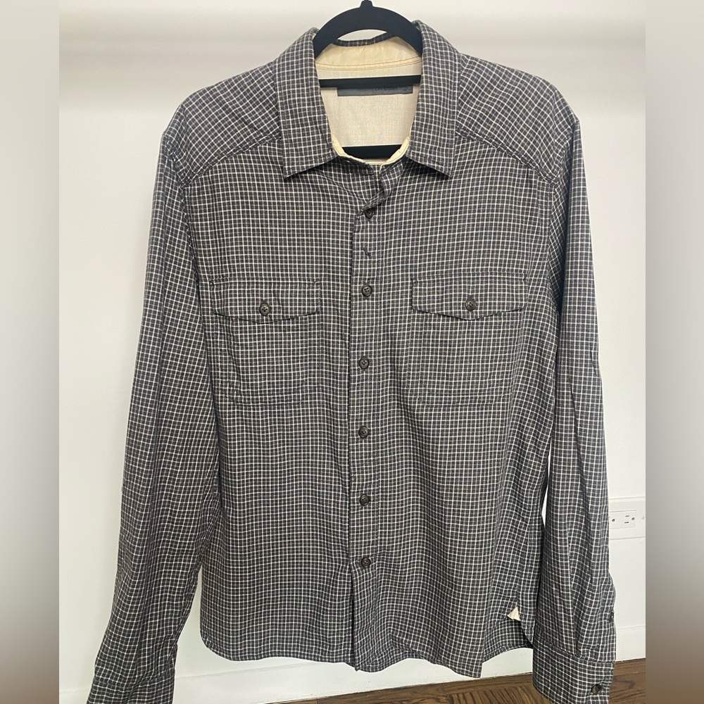 Onassis button down shirt